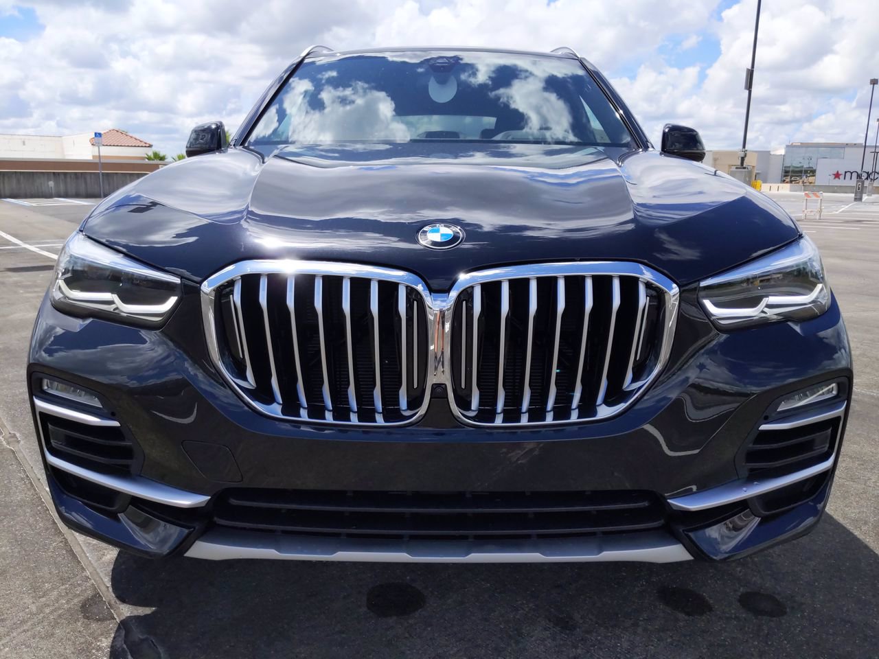 New 2020 BMW X5 sDrive40i 4D Sport Utility in Wesley Chapel #9D45450