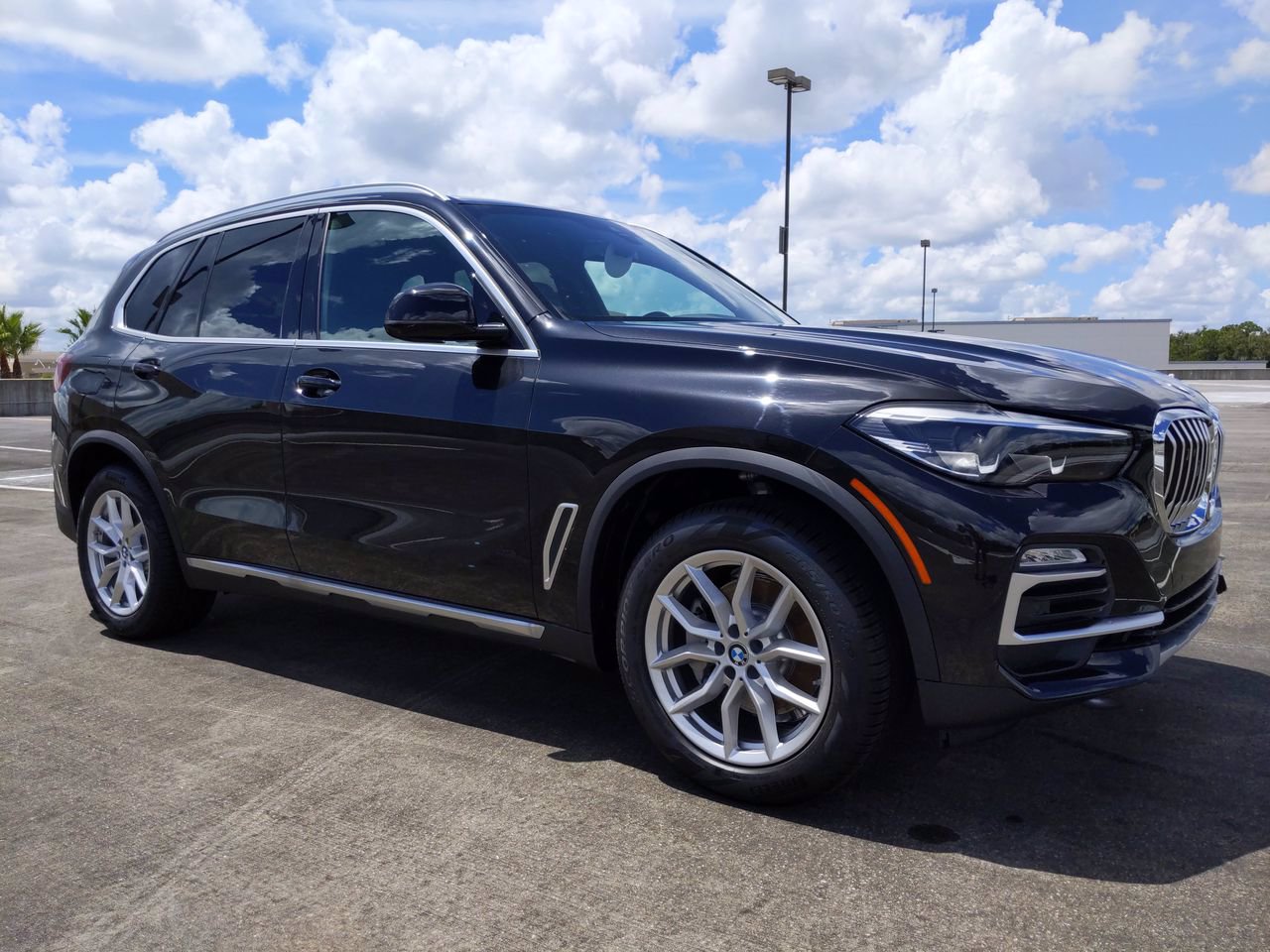 New 2020 BMW X5 sDrive40i 4D Sport Utility in Wesley Chapel #9D45294