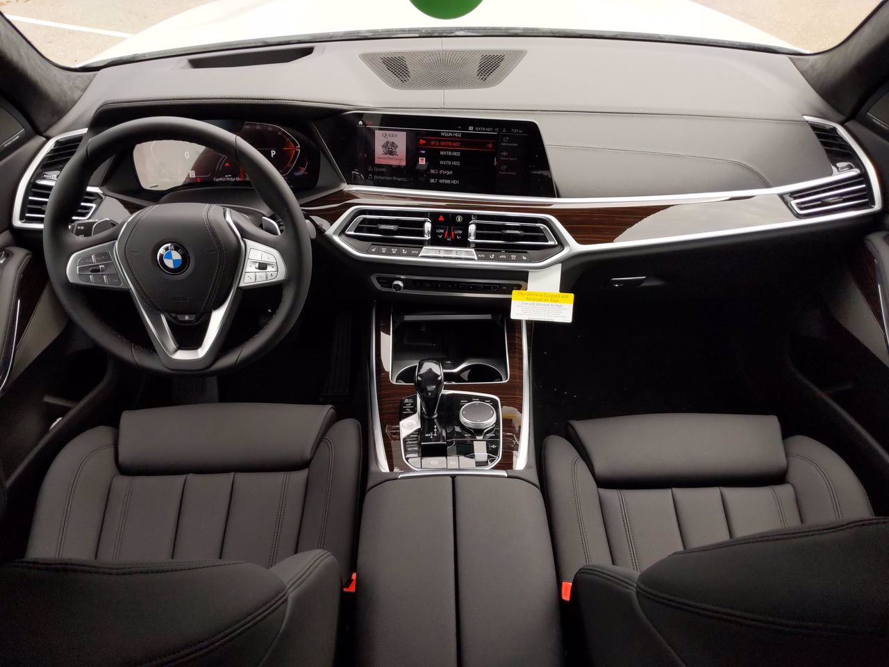 New 2021 BMW X7 xDrive40i 4D Sport Utility in Wesley Chapel #9E25525 ...