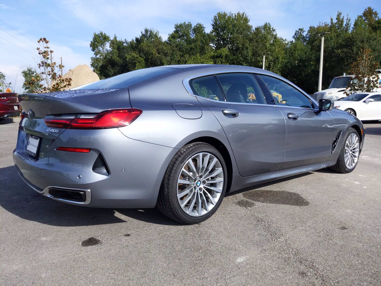 Bmw 840d 2020