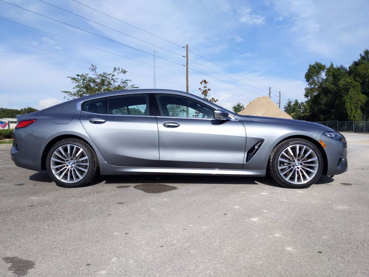 Bmw 840d 2020