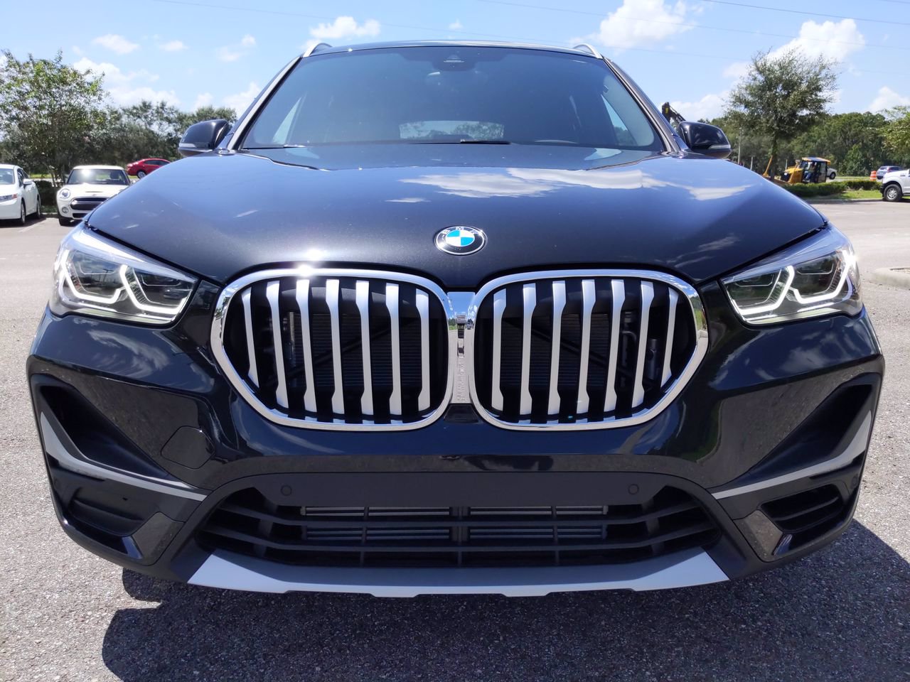 New 2020 BMW X1 sDrive28i 4D Sport Utility in Wesley Chapel #5R91436